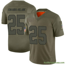 Youth Kansas City Chiefs Clyde Edwards Helaire Camo Game 2019 Salute To Service Kcc216 Jersey C1417